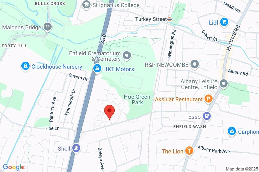 Google Maps Image
