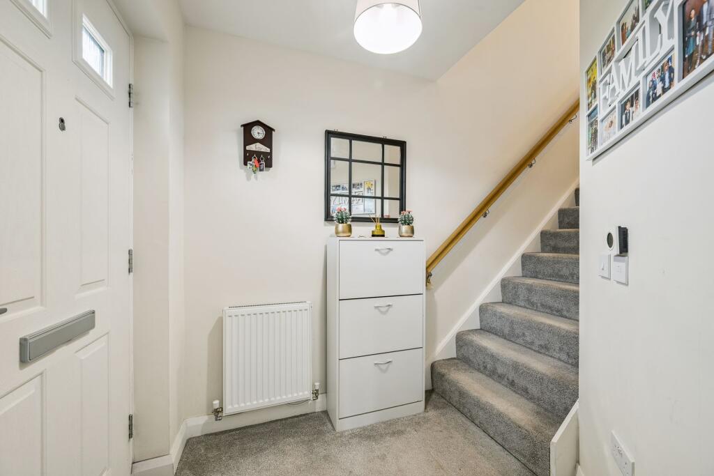 Downstairs Entrance