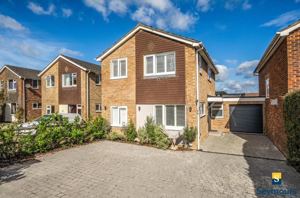 Driveway &amp; Garage