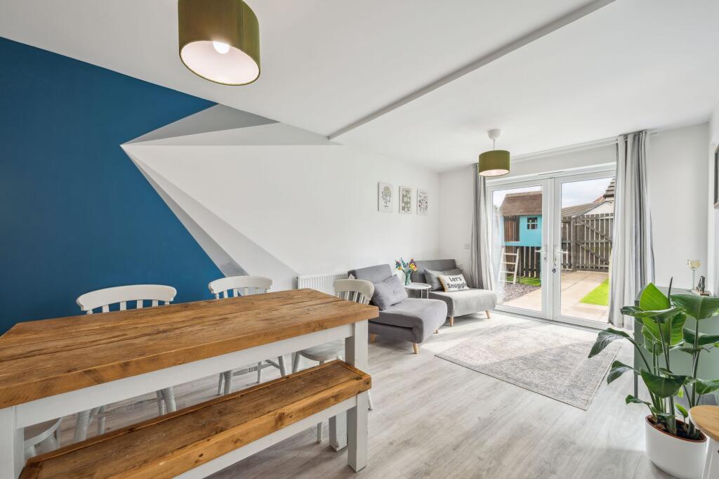 Kitchen/ Living Space