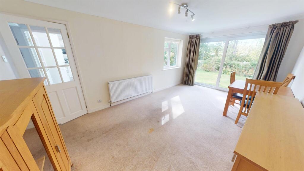 Pinfold Drive Dining Room