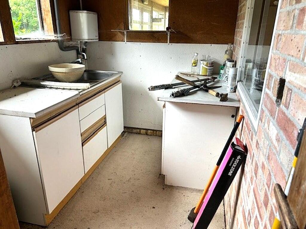 Utility room