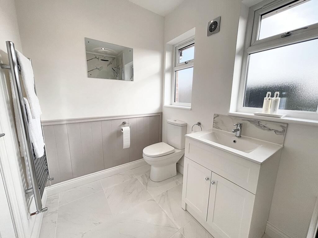 Bathroom Additional