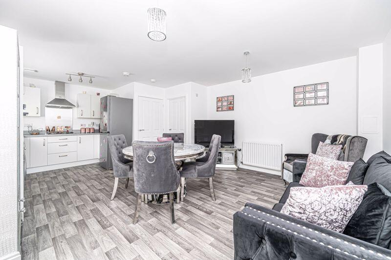 Dining Kitchen/Family Area