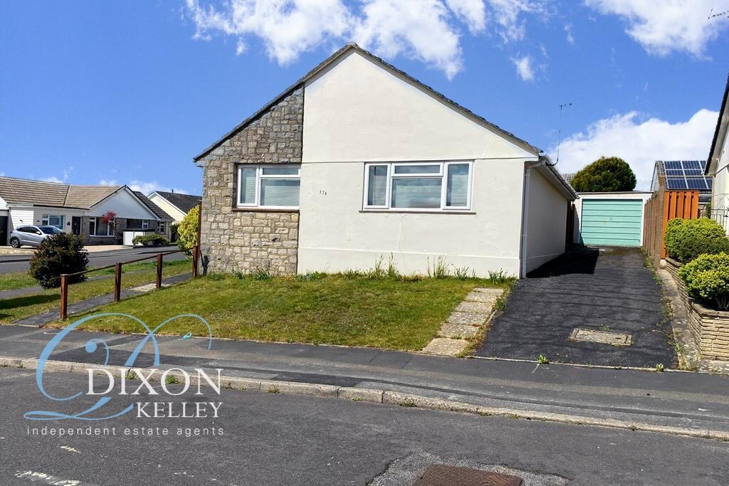 Driveway &amp; Garage