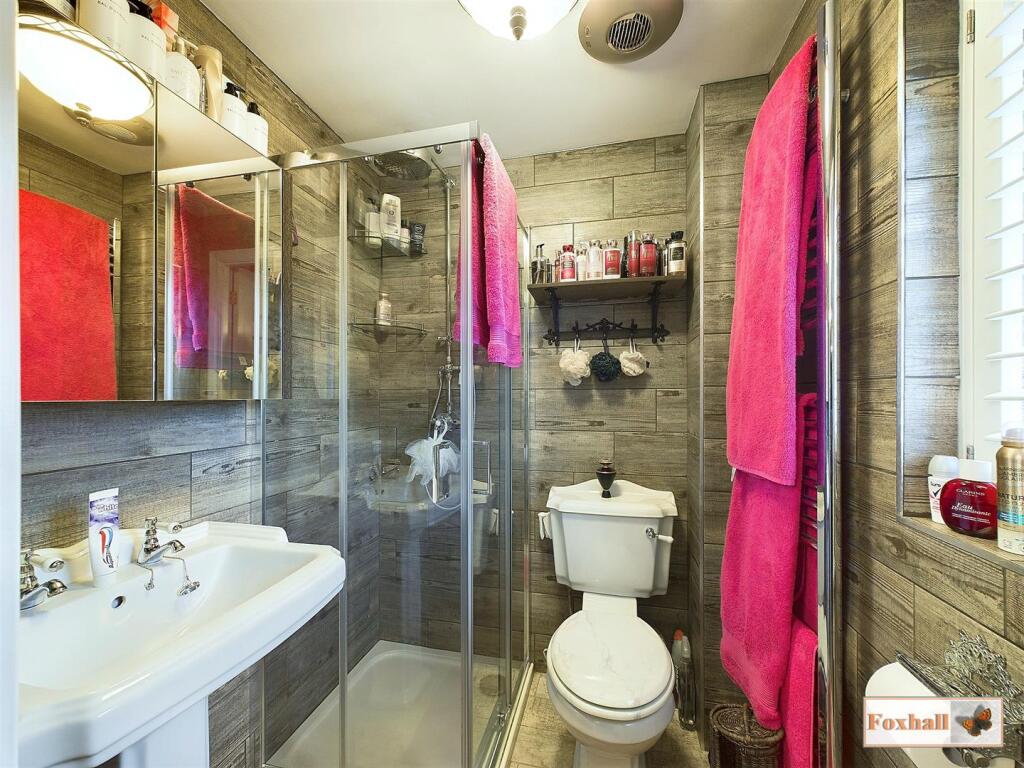En-Suite Shower Room