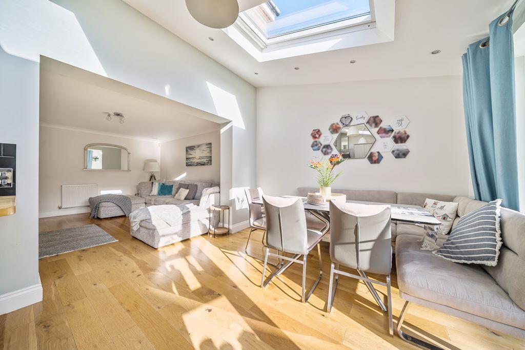 Family Dining Area