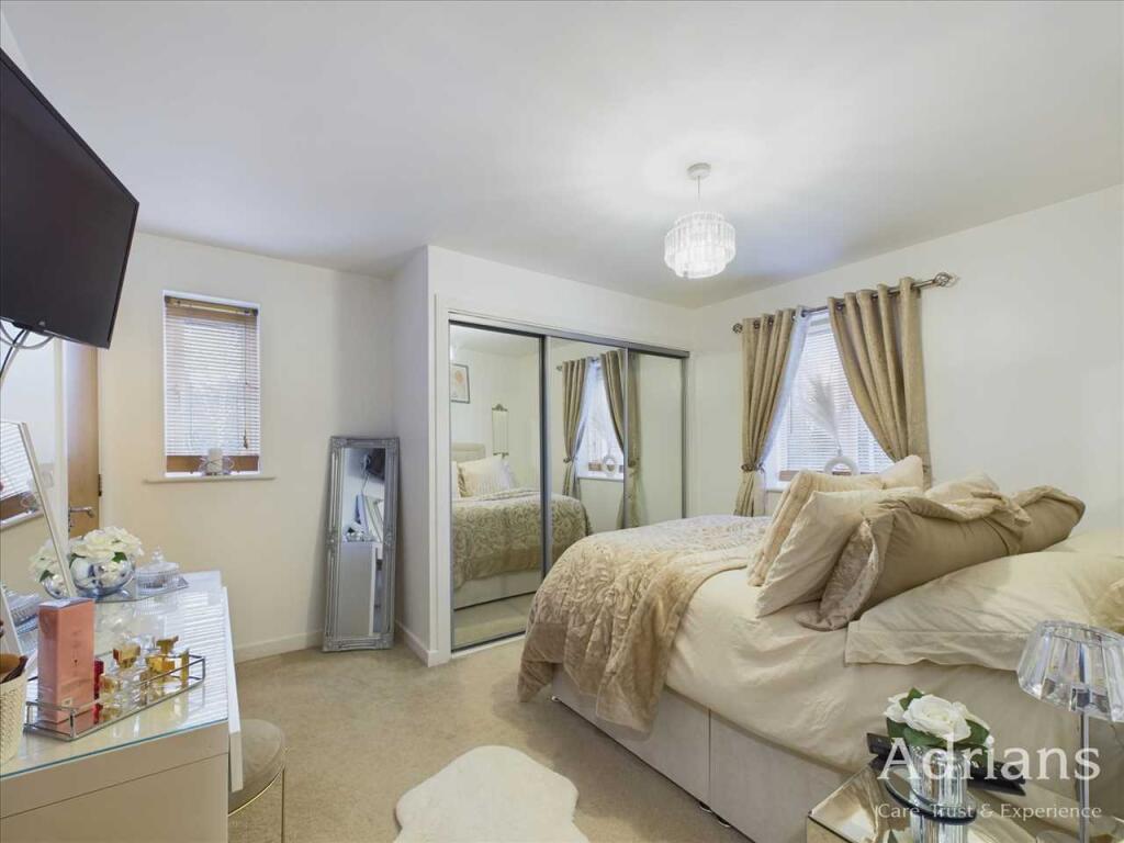 BEDROOM ONE