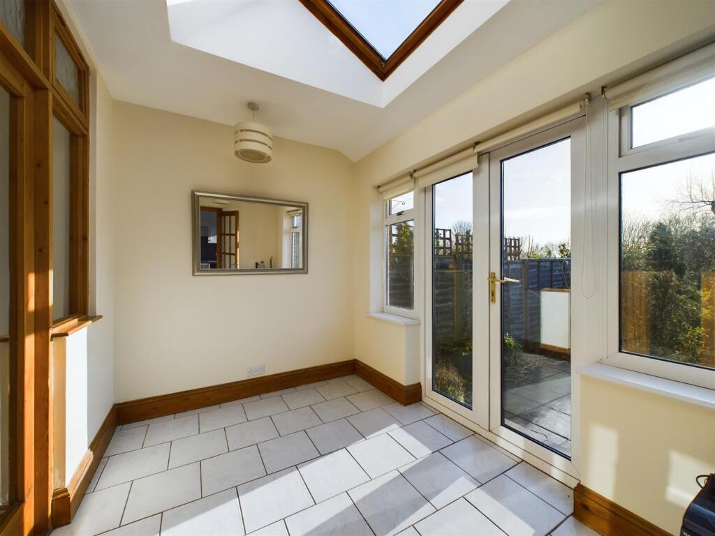 Sun room