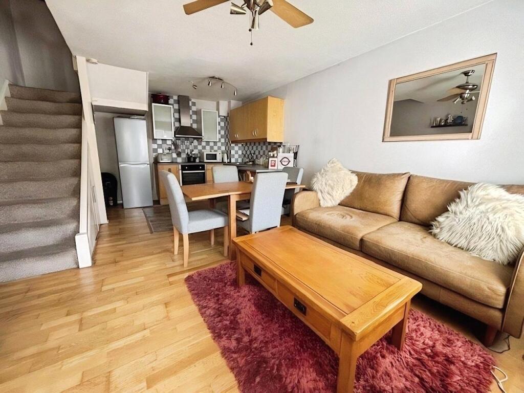 Kitchen/Living Room