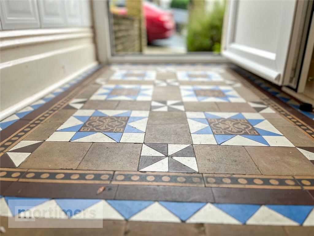 Victorian Tiling