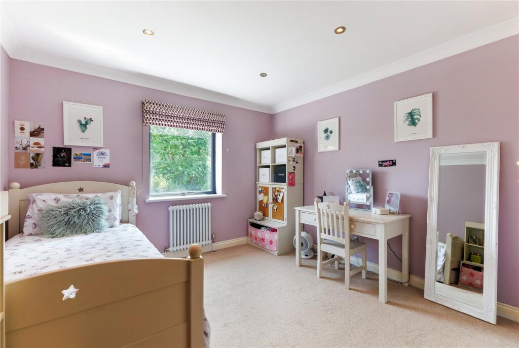 Bedroom Three