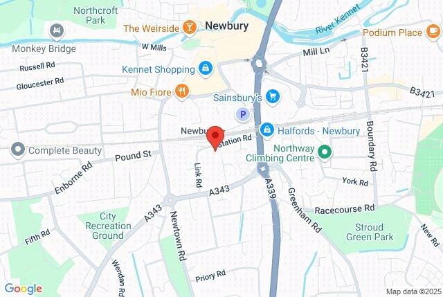 Google Maps Image