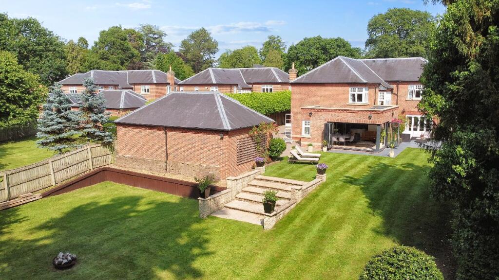 Elevated Rear External