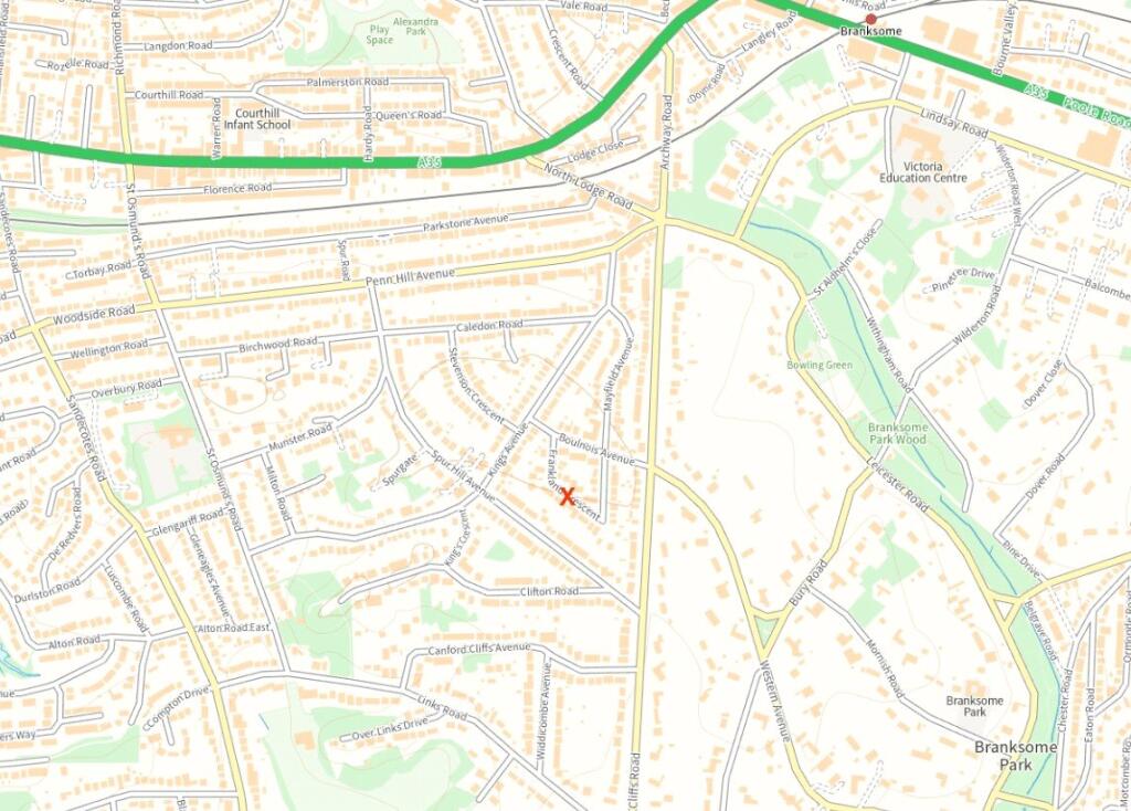 Frankland Crescent