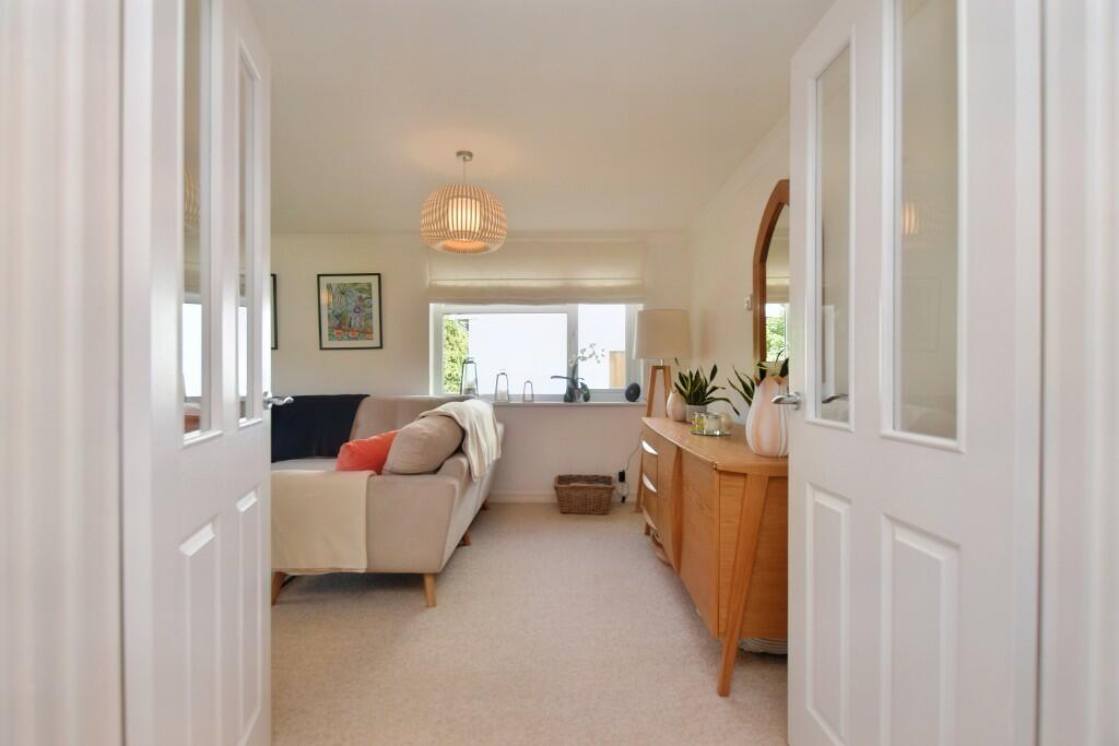 Reception room