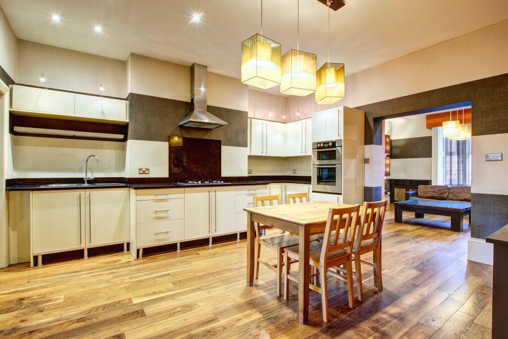 A Kitchen