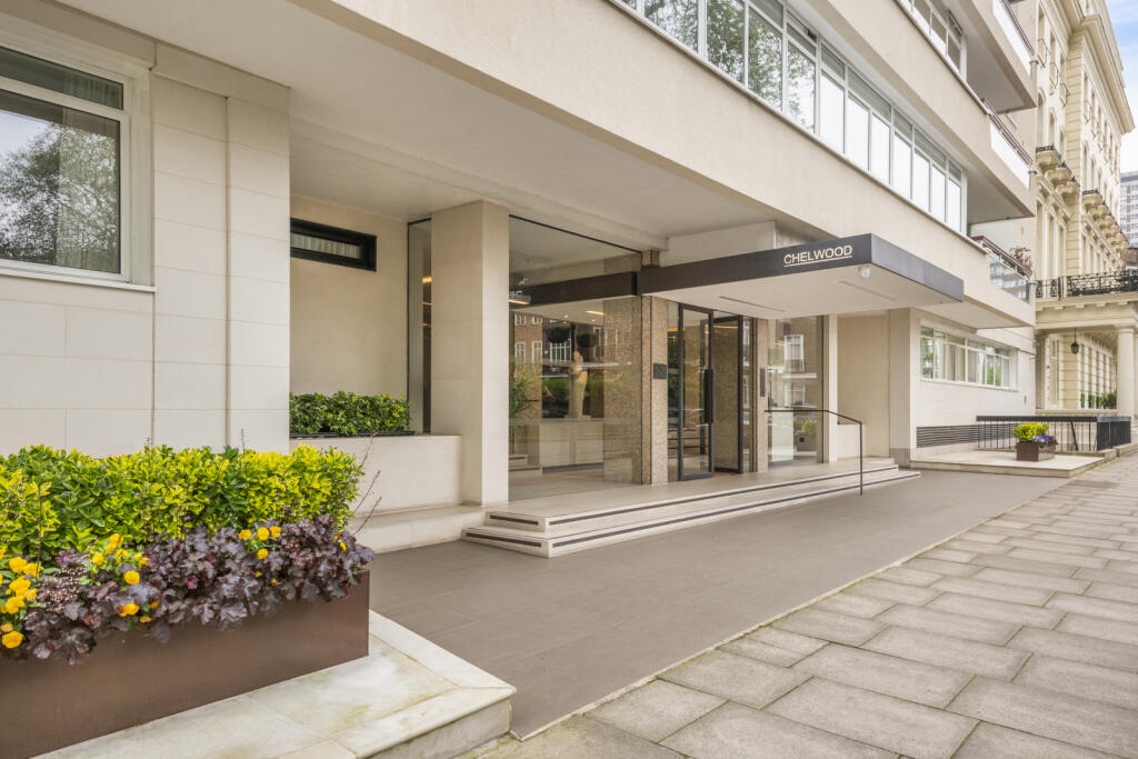 Building Entrance