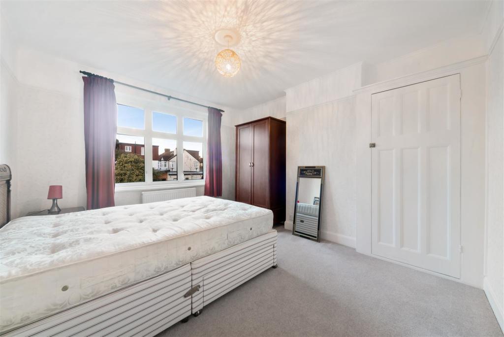 Back Bedroom