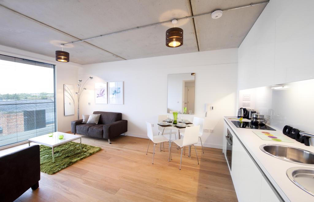 Show apartment