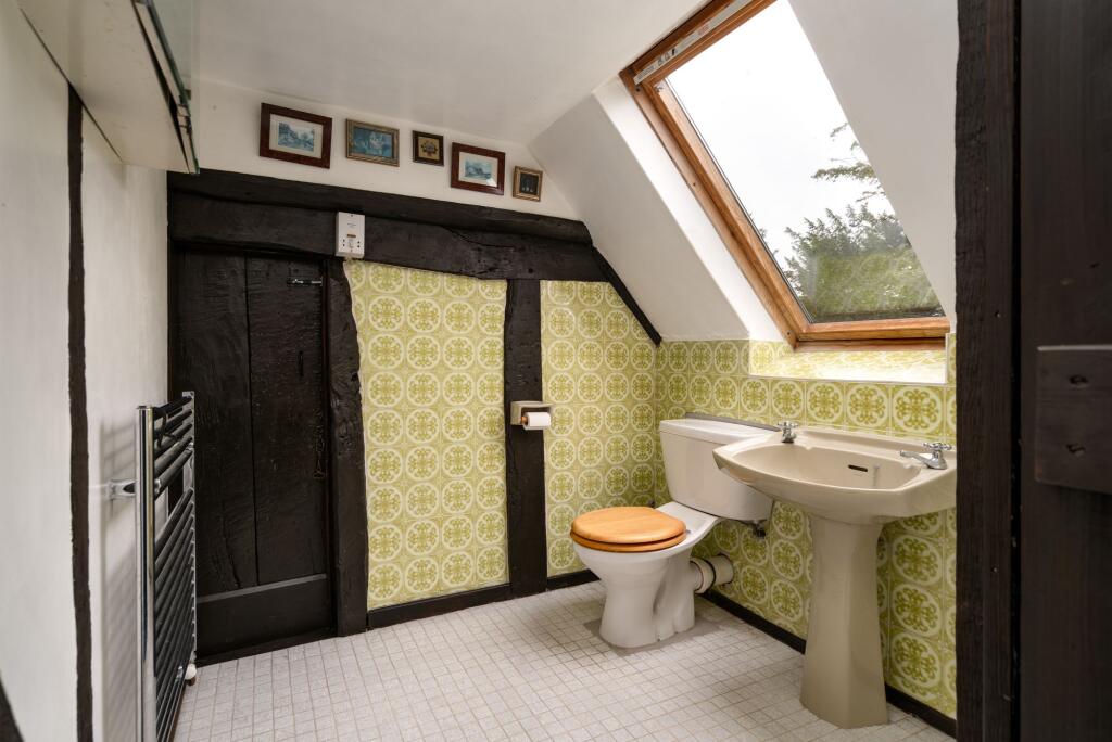 Second Floor Ensuite