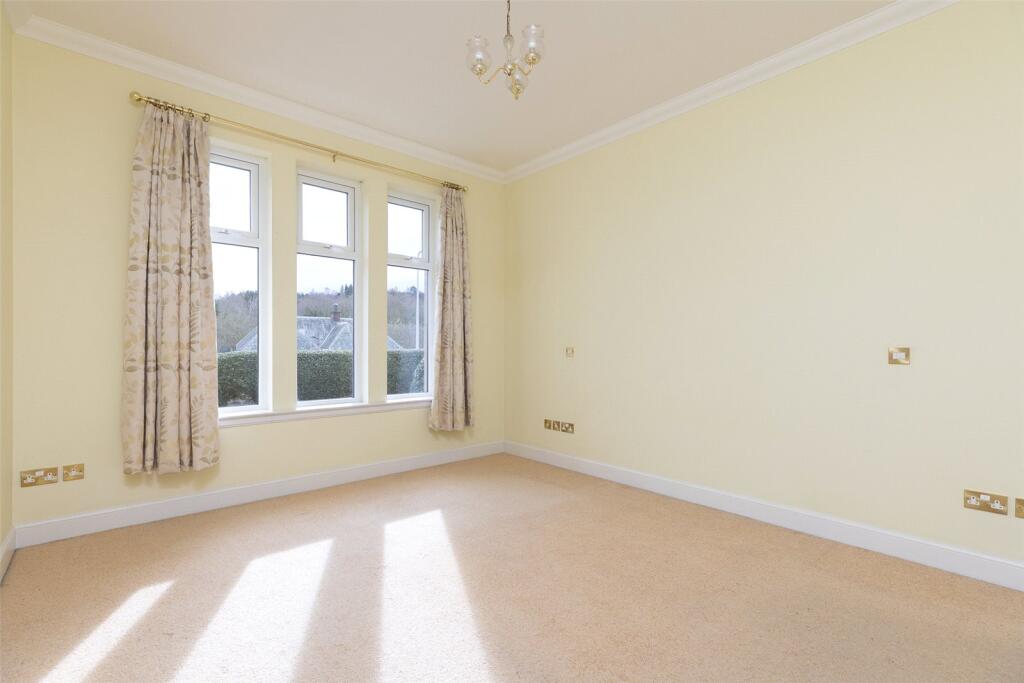 Downstairs Bedroom