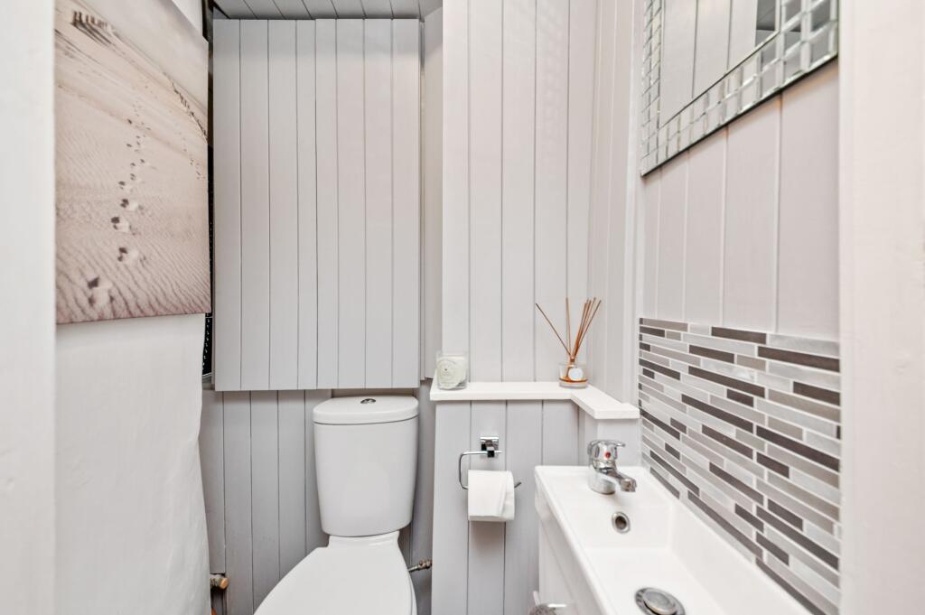 DOWNSTAIRS WC