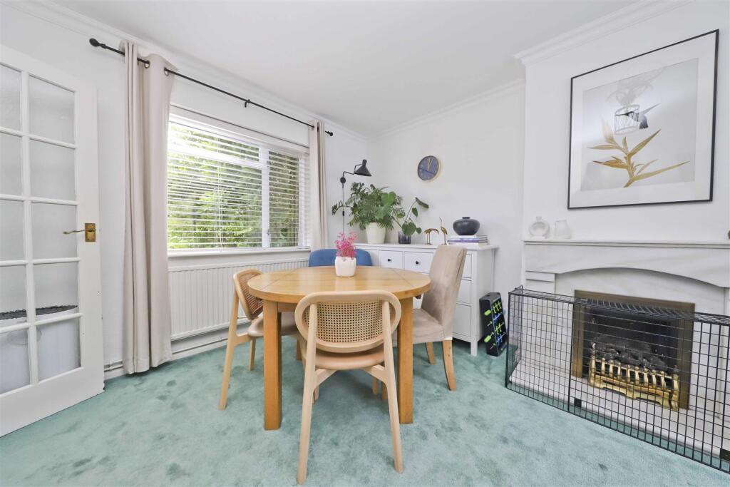 Dining Space