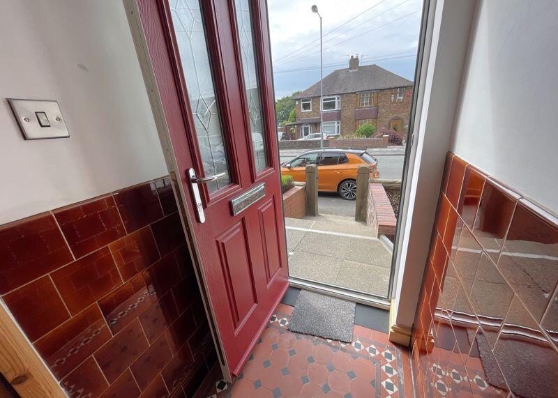Entrance Porch