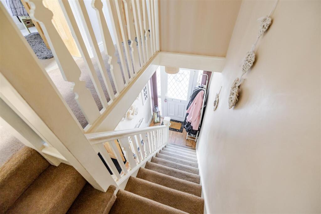 Stairs