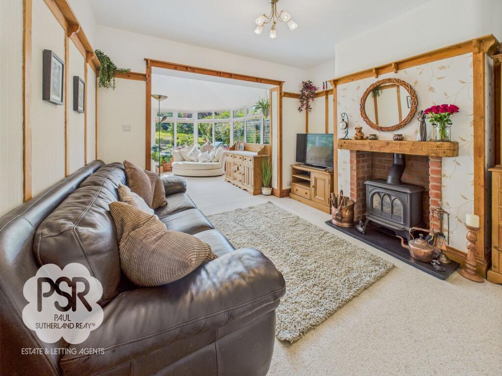Open-Plan Sitting Room
