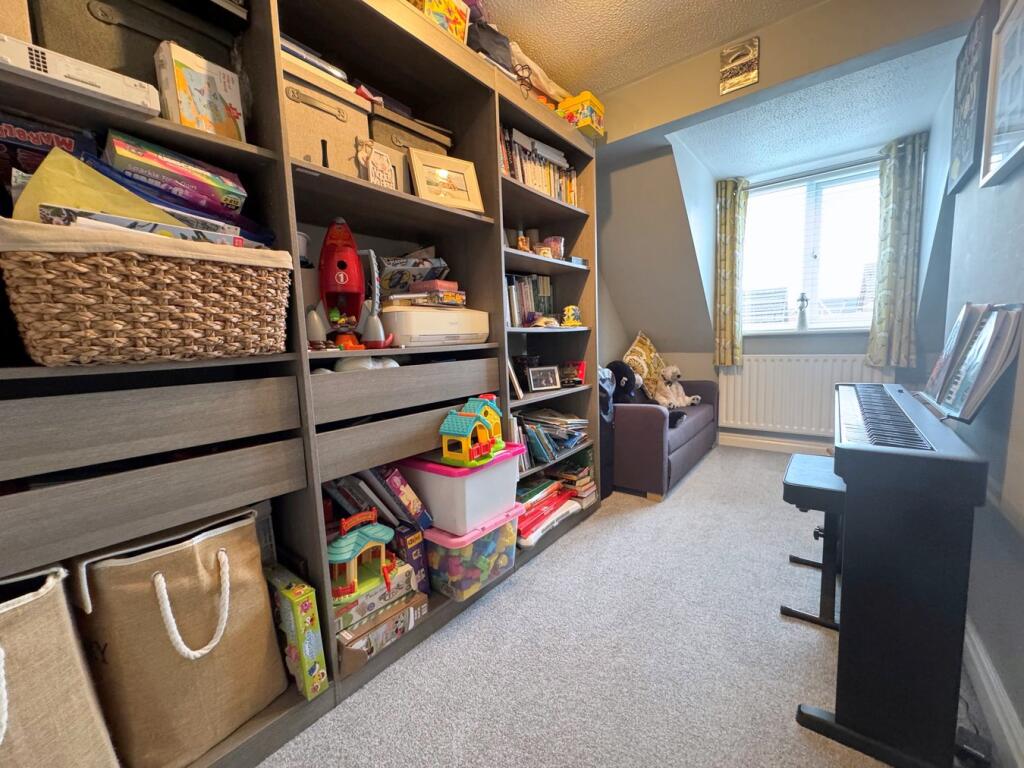 Fourth Bedroom