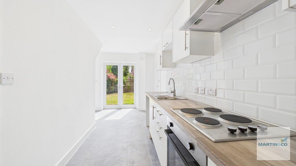 Breakfast Kitchen