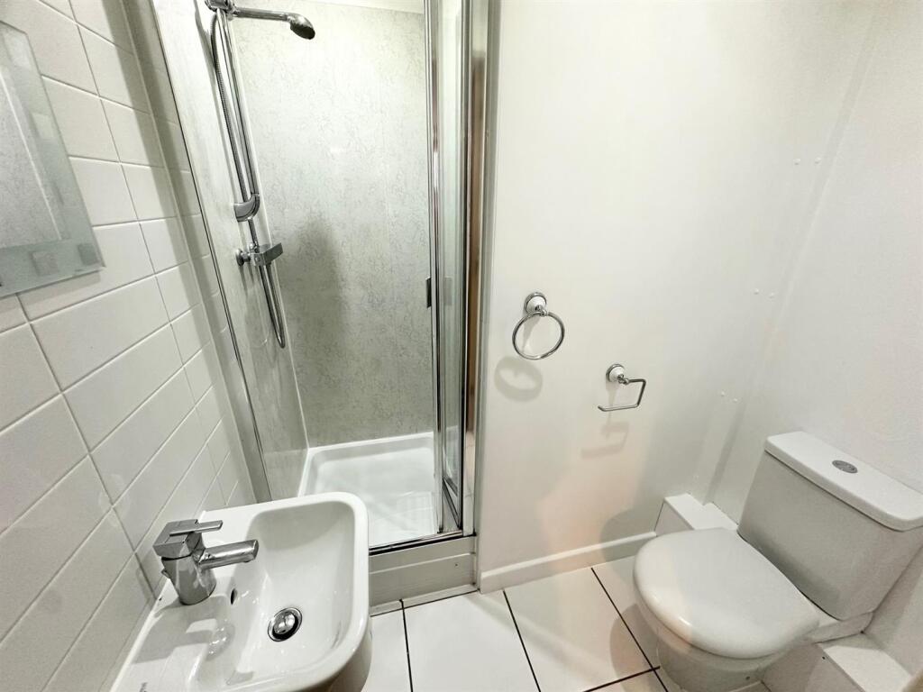 Ensuite Shower Room