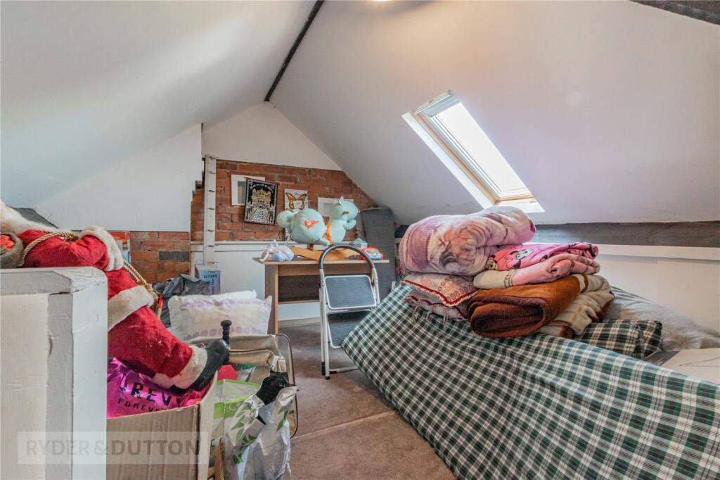 Attic Space