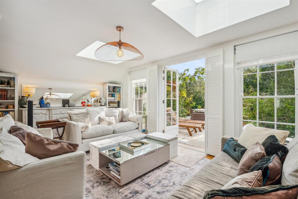 Stamford Brook Road, W6 - FOR SALE