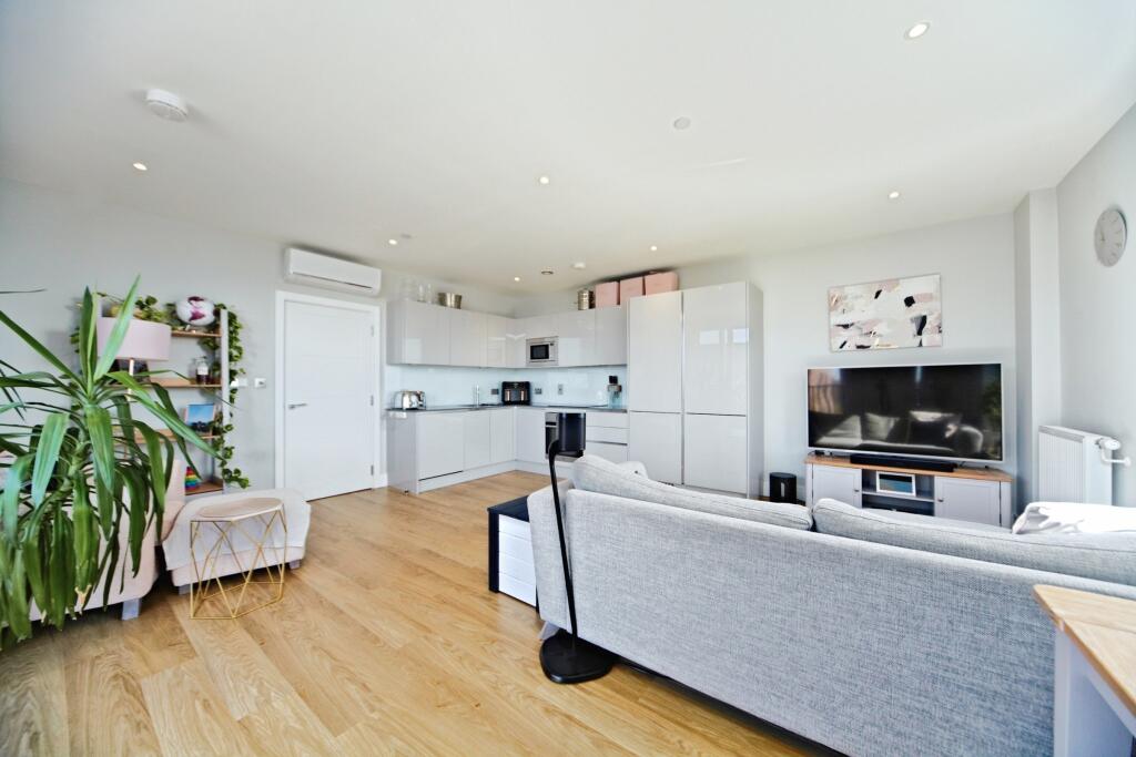 Kitchen/Reception Room