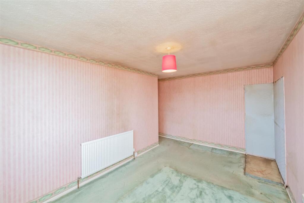 Bedroom One: