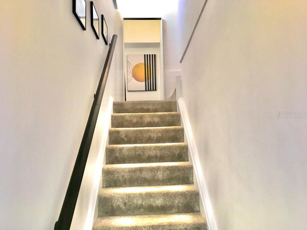 stairs