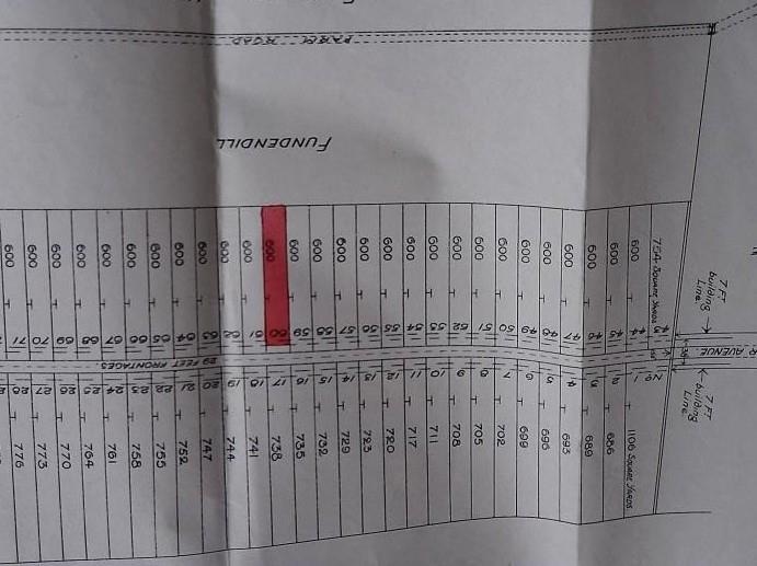 Plot 60 Guide Plan