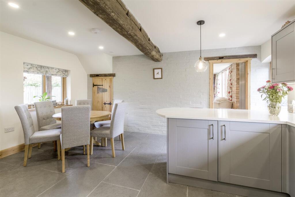 The Hayloft, Sheepy Magna