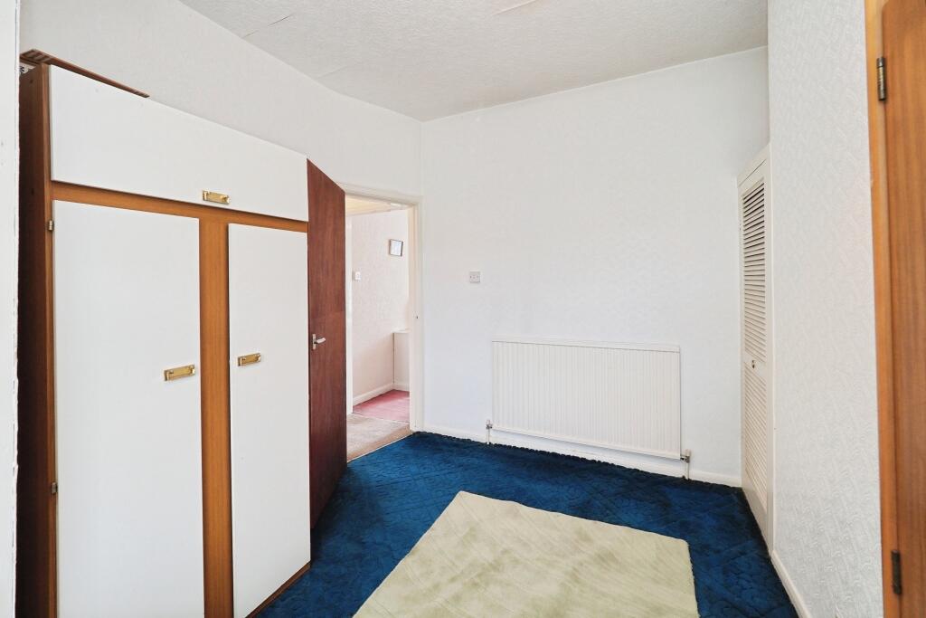 Large Double Bedroom