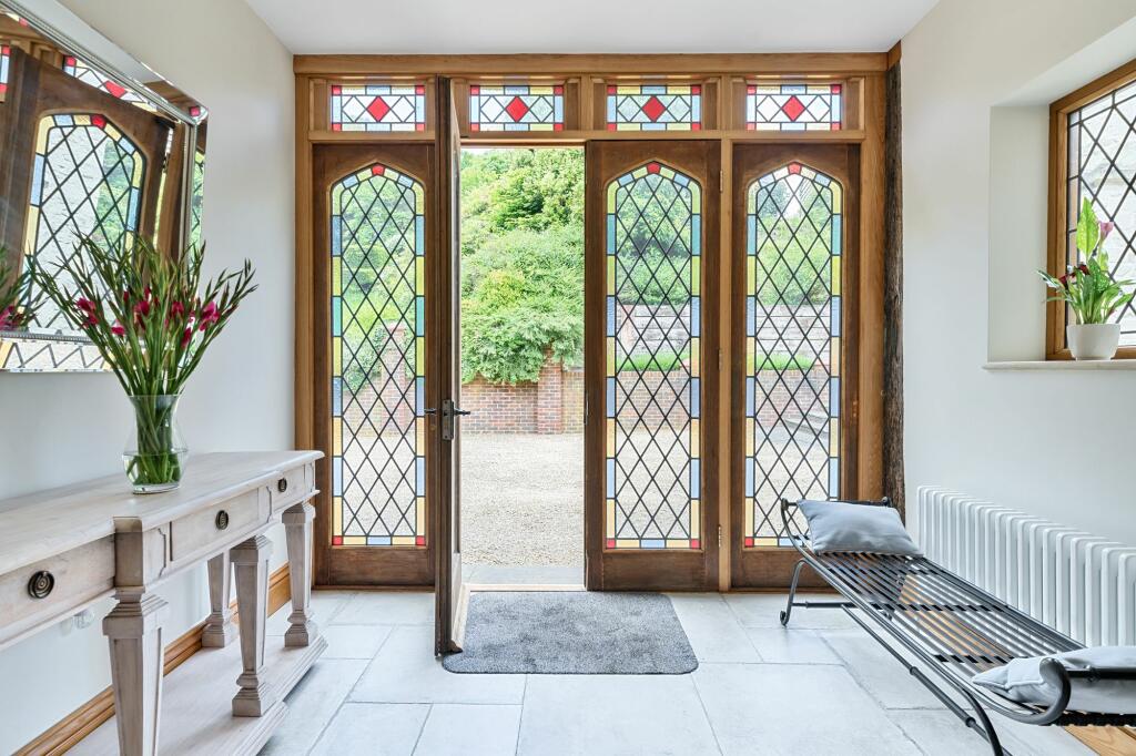 Entrance Room