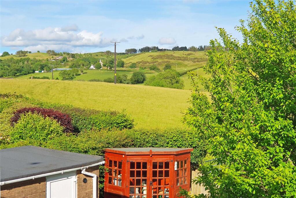View From Bedroom 1