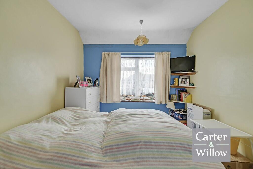 Bedroom two 