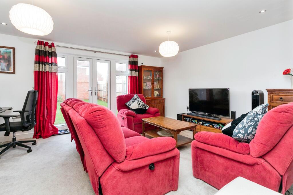 Living / Dining Room