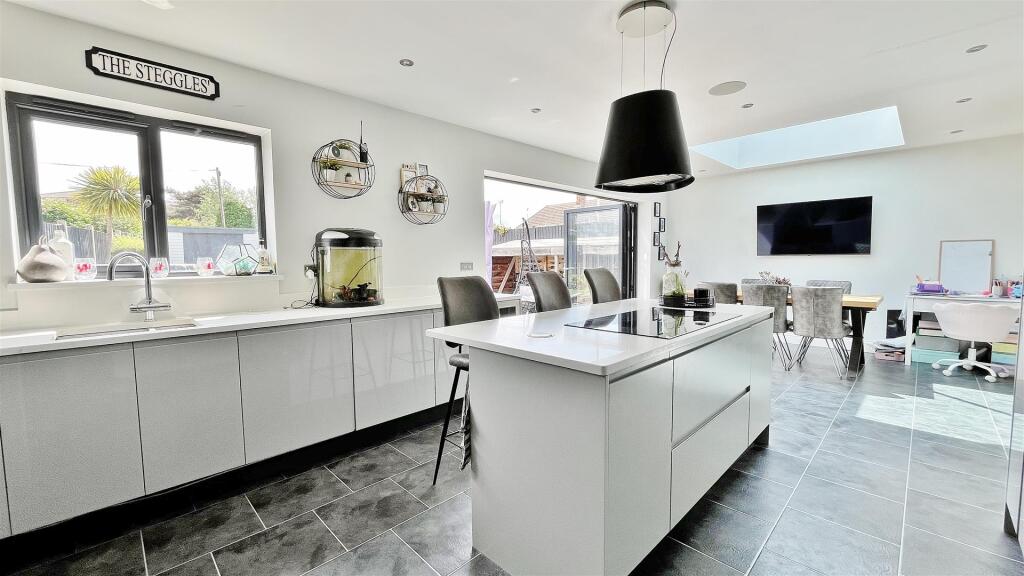 Open Plan Kitchen/Diner