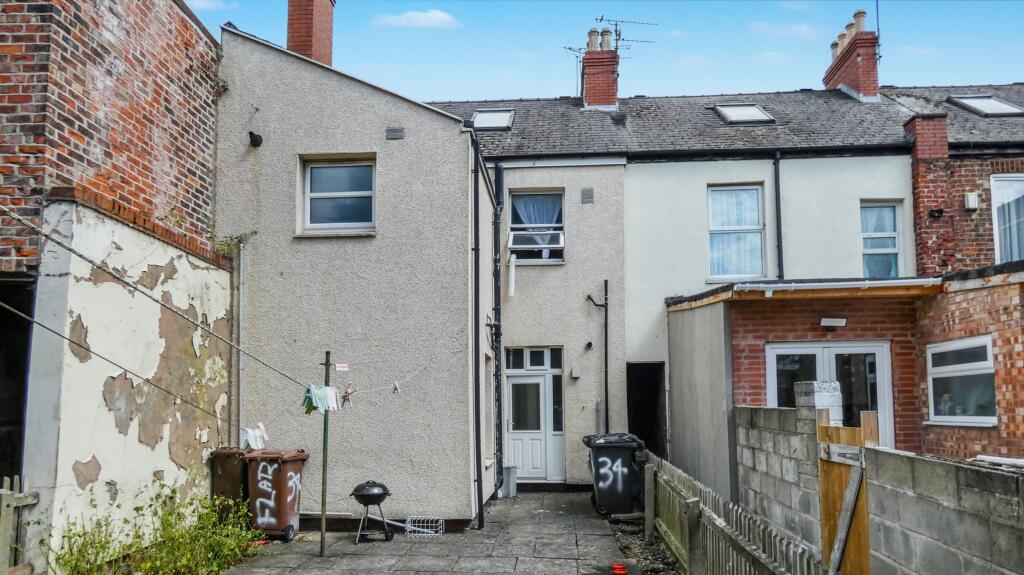 Flat 1, 34 Morpeth Street, Springbank, Hull, East Yorkshire, HU3 1RG