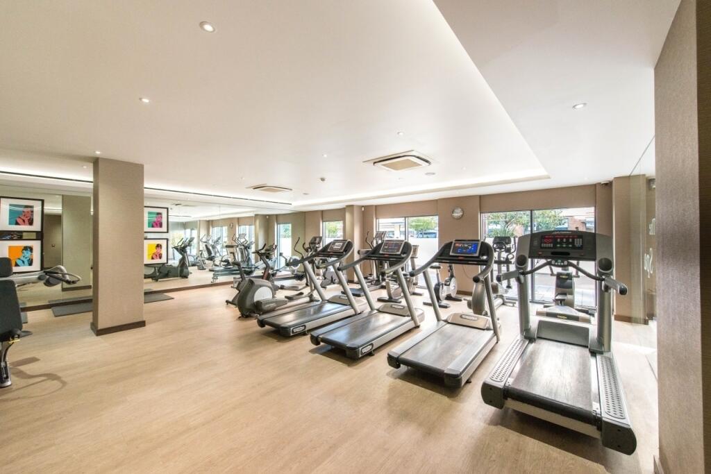 Gym  - Beaufort Park
