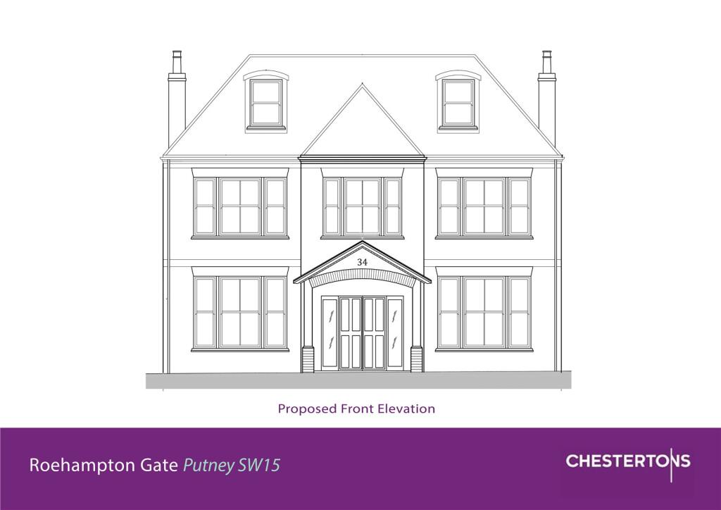 Proposed Front